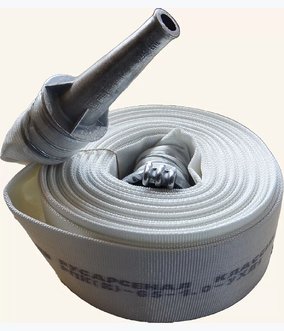 Рукав пожарный Классик РПК(В)-65-1,0-УХЛ1 (20+-1) с ГР-65А-П и РС-70.01А