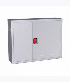 Шкаф пожарный ШПК-315 НЗБ, евроручка